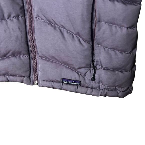 Patagonia Womens Down Vest Large - Picture 2 of 3